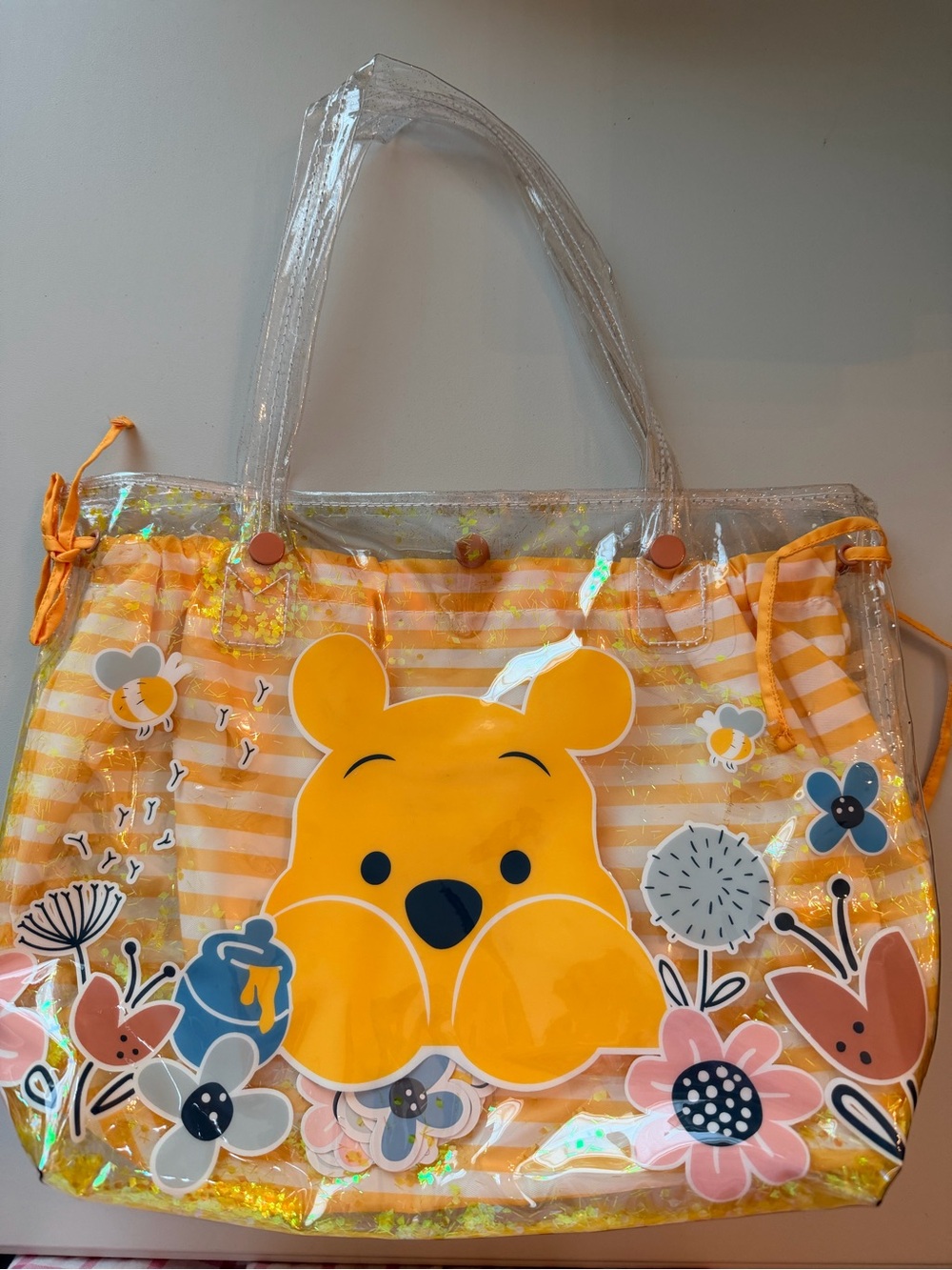 Disney Winnie the Pooh Medium Tote